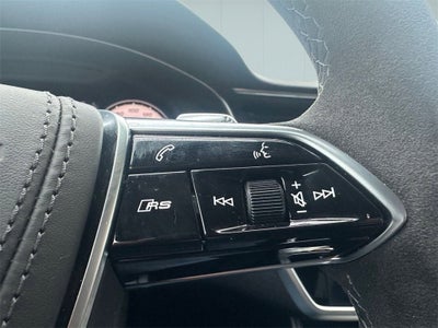 2025 Audi RS 6 Avant performance 4.0T quattro