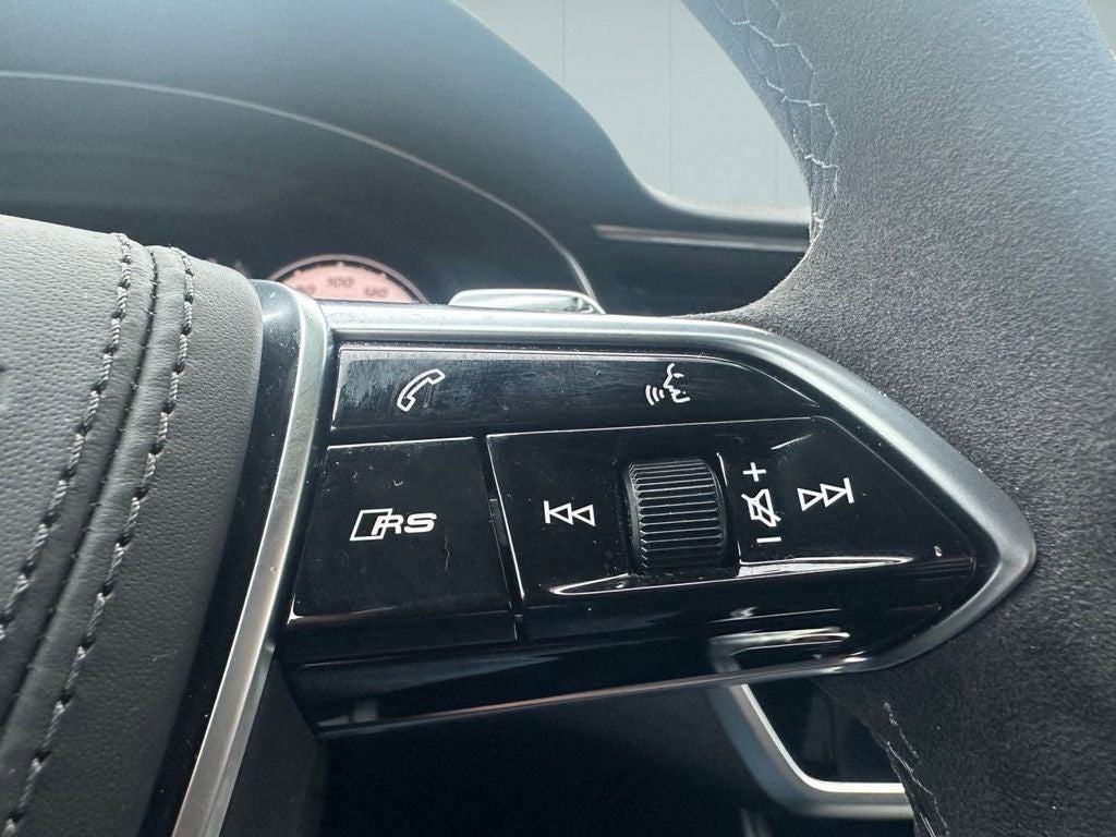 2025 Audi RS 6 Avant performance 4.0T quattro