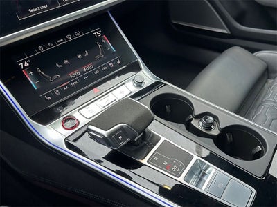 2025 Audi RS 6 Avant performance 4.0T quattro