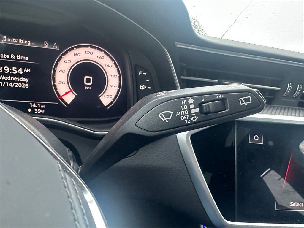 2025 Audi RS 6 Avant performance 4.0T quattro