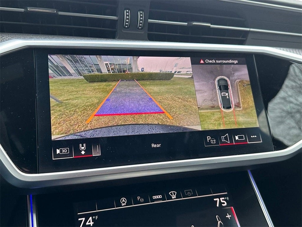 2025 Audi RS 6 Avant performance 4.0T quattro