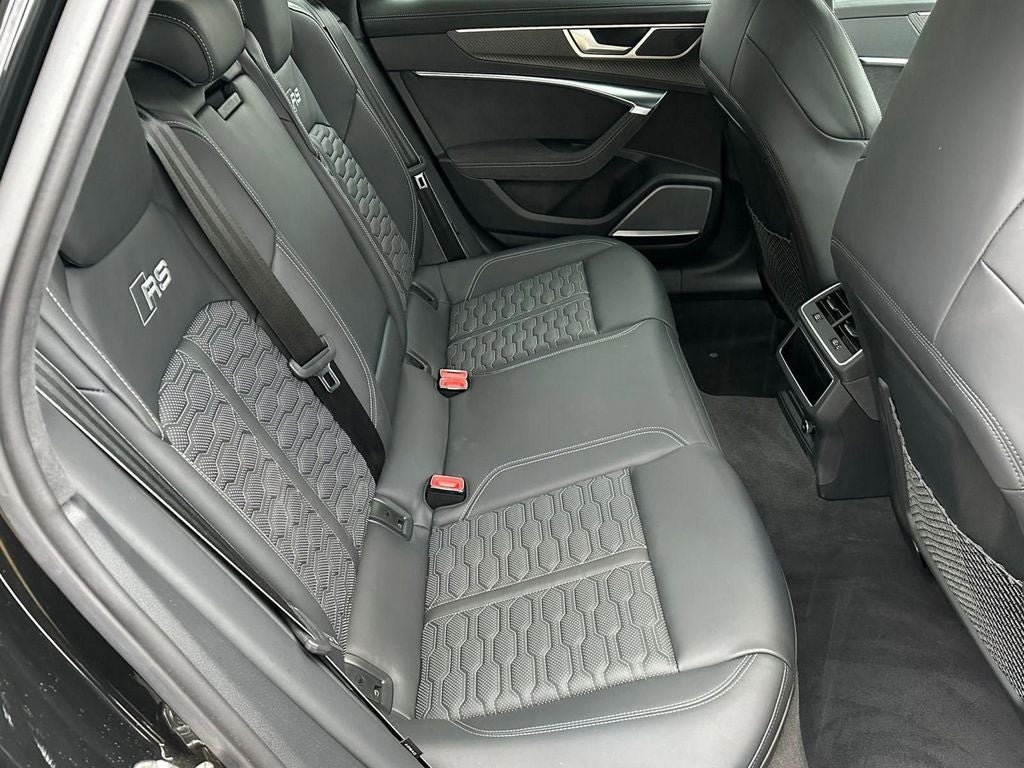 2025 Audi RS 6 Avant performance 4.0T quattro