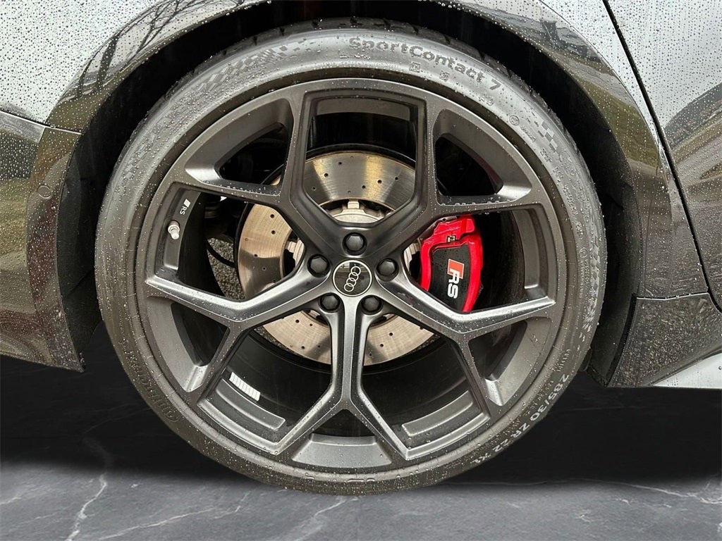 2025 Audi RS 6 Avant performance 4.0T quattro