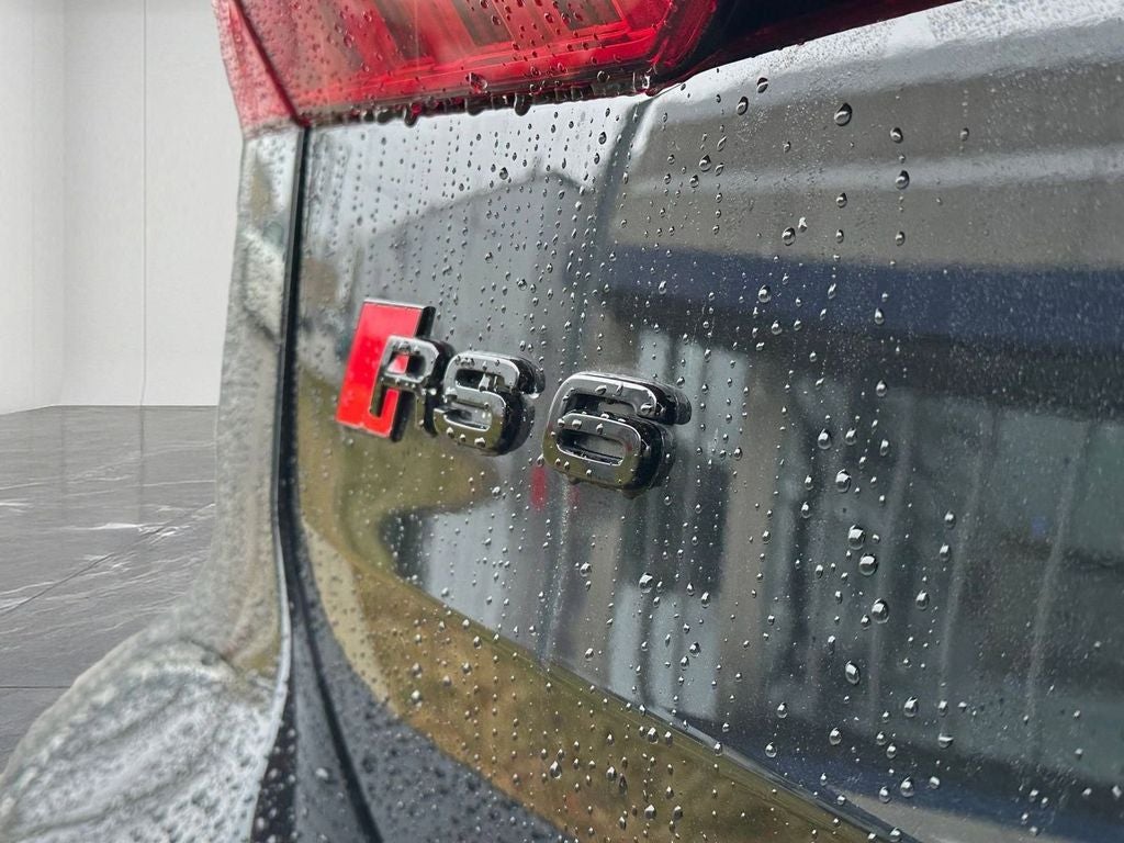 2025 Audi RS 6 Avant performance 4.0T quattro