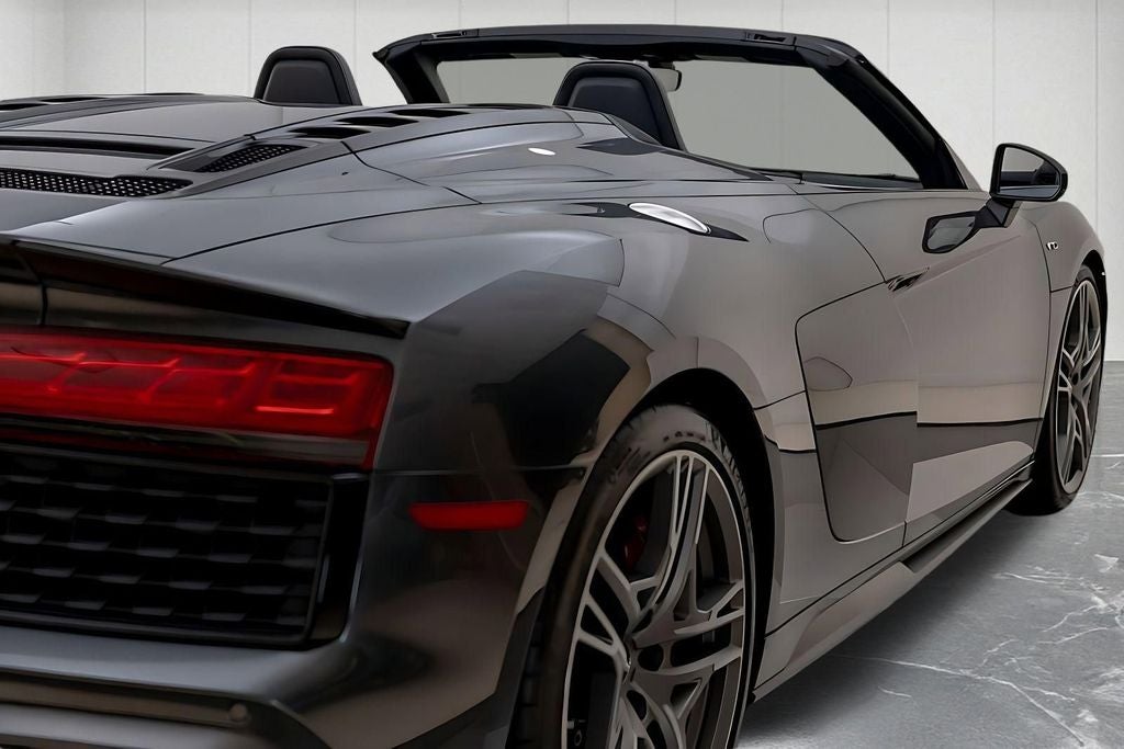 2020 Audi R8 V10 performance quattro