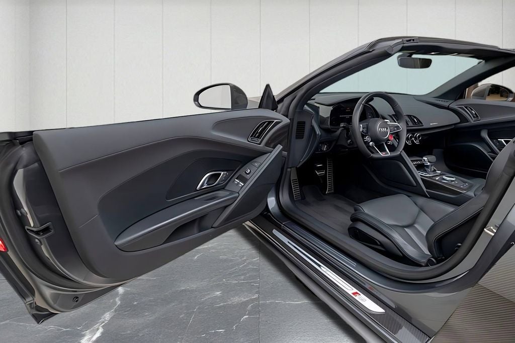 2020 Audi R8 V10 performance quattro
