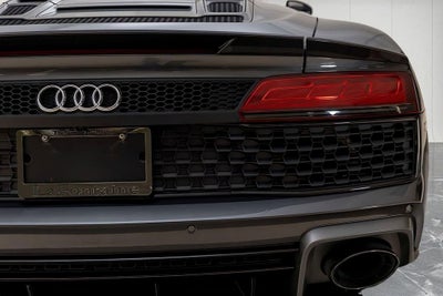 2020 Audi R8 V10 performance quattro