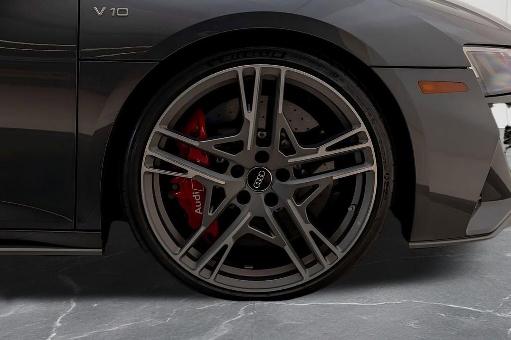 2020 Audi R8 V10 performance quattro