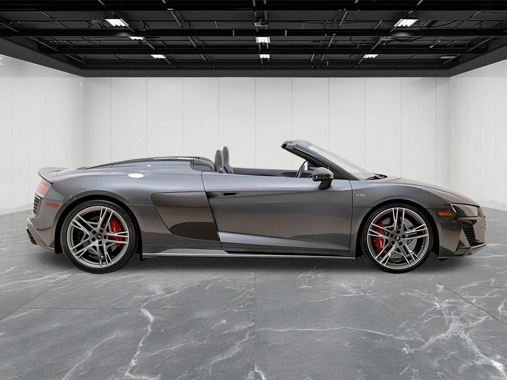 2020 Audi R8 V10 performance quattro