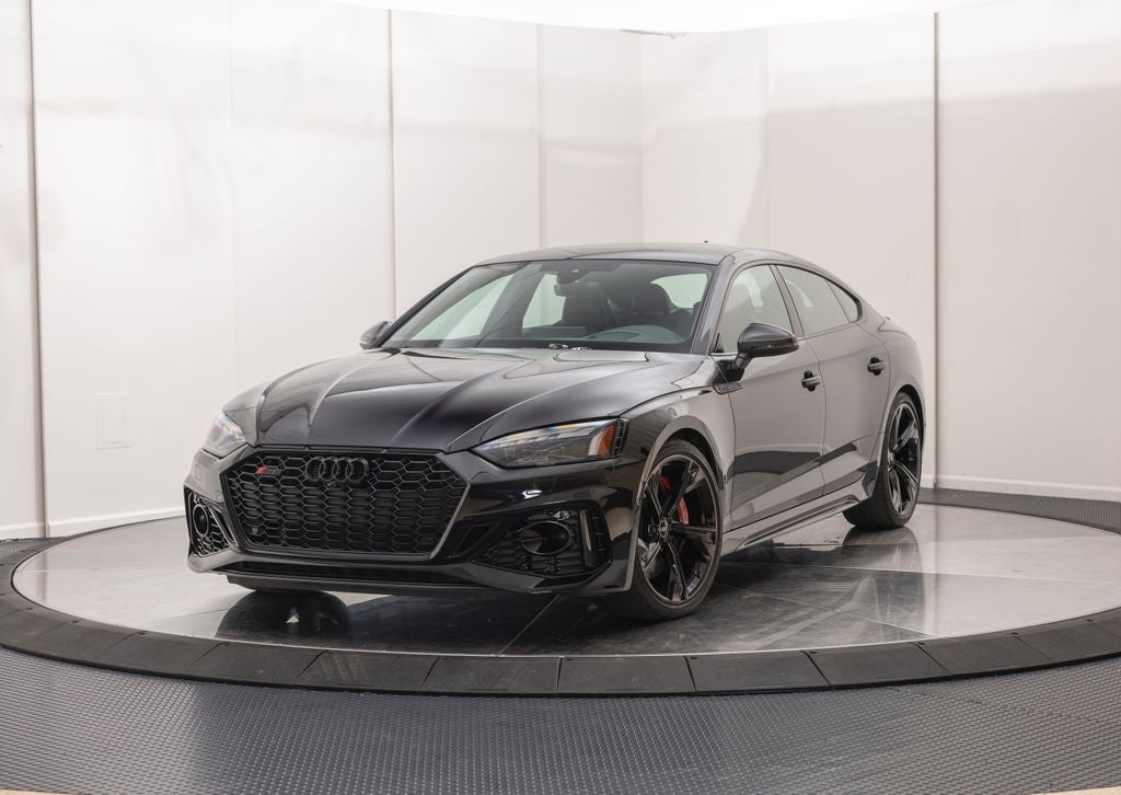 2024 Audi RS 5 2.9T quattro