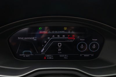 2024 Audi RS 5 2.9T quattro