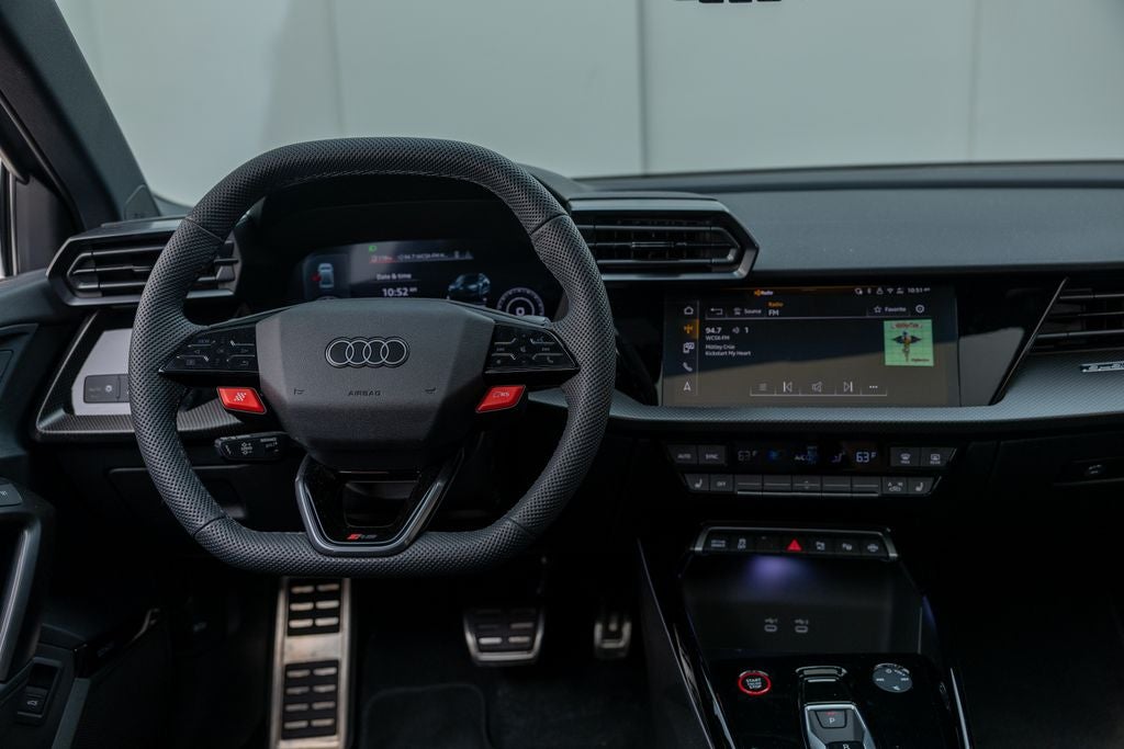2026 Audi RS 3 2.5T quattro