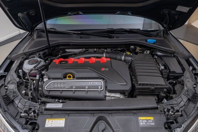 2026 Audi RS 3 2.5T quattro
