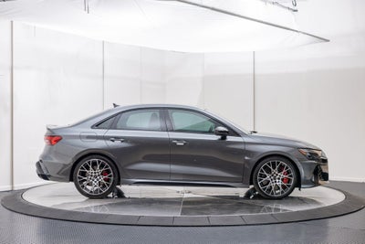 2026 Audi RS 3 2.5T quattro