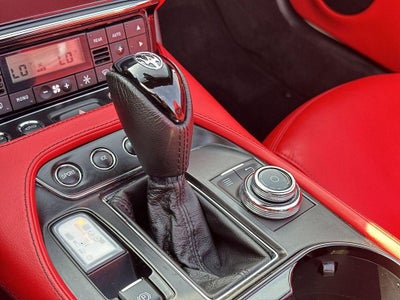 2018 Maserati GranTurismo Sport