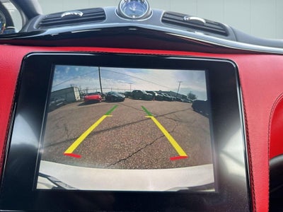 2018 Maserati GranTurismo Sport