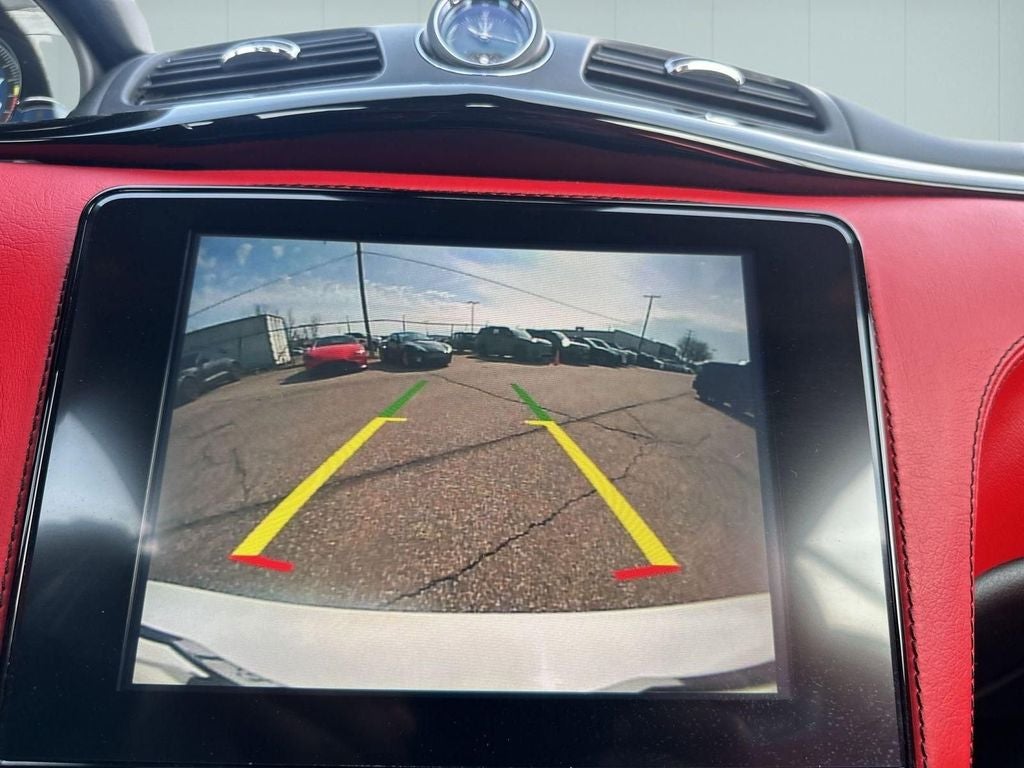 2018 Maserati GranTurismo Sport