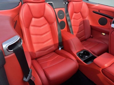 2018 Maserati GranTurismo Sport