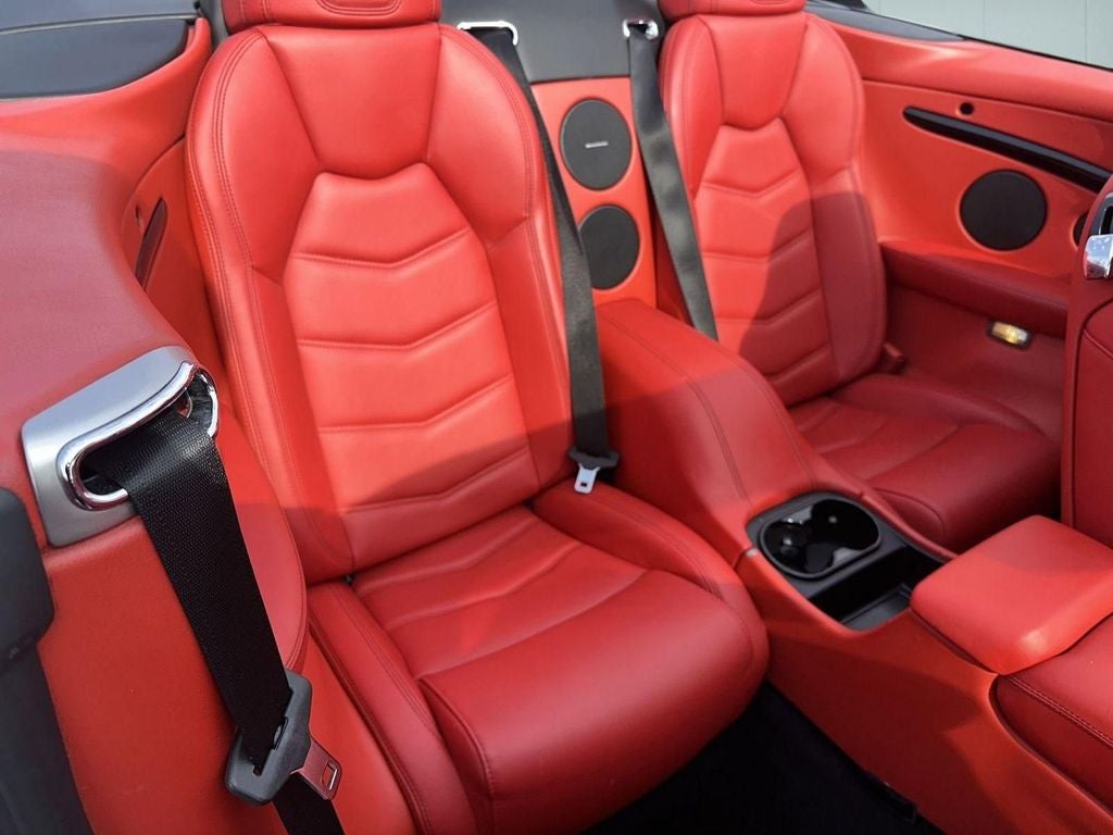 2018 Maserati GranTurismo Sport