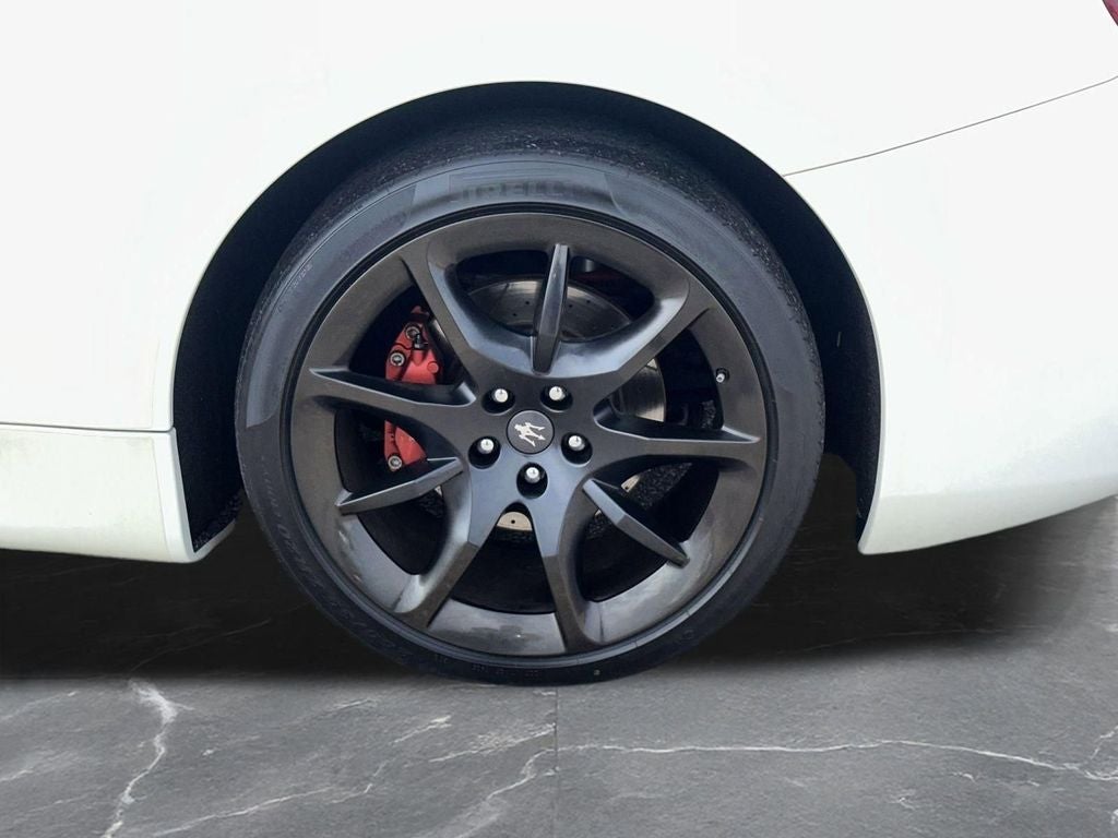 2018 Maserati GranTurismo Sport