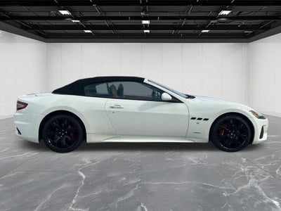 2018 Maserati GranTurismo Sport