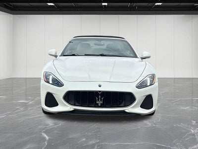 2018 Maserati GranTurismo Sport