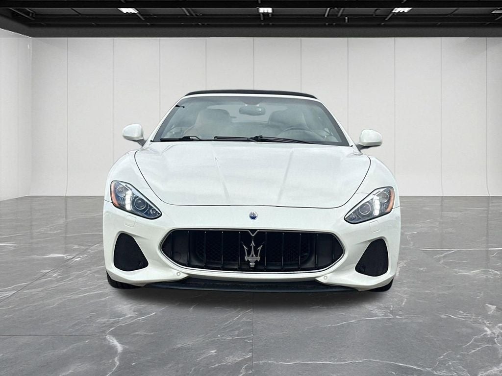 2018 Maserati GranTurismo Sport