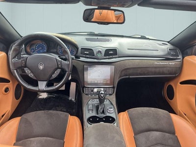 2018 Maserati GranTurismo Sport