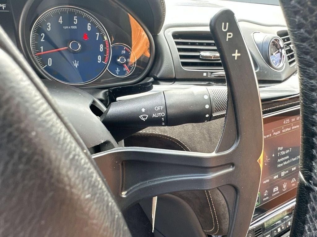 2018 Maserati GranTurismo Sport