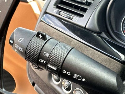 2018 Maserati GranTurismo Sport