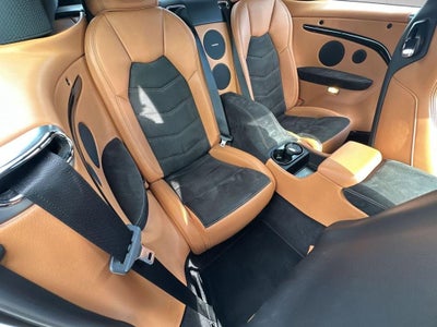 2018 Maserati GranTurismo Sport