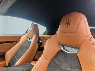 2018 Maserati GranTurismo Sport