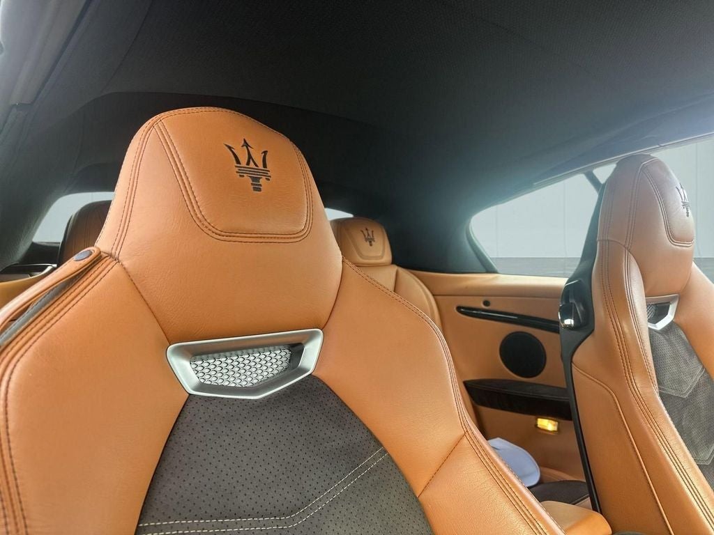 2018 Maserati GranTurismo Sport