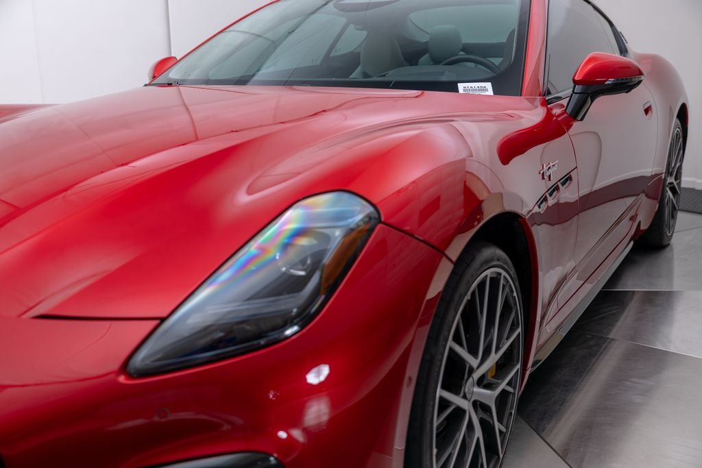 2024 Maserati GranTurismo Trofeo