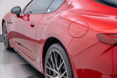 2024 Maserati GranTurismo Trofeo
