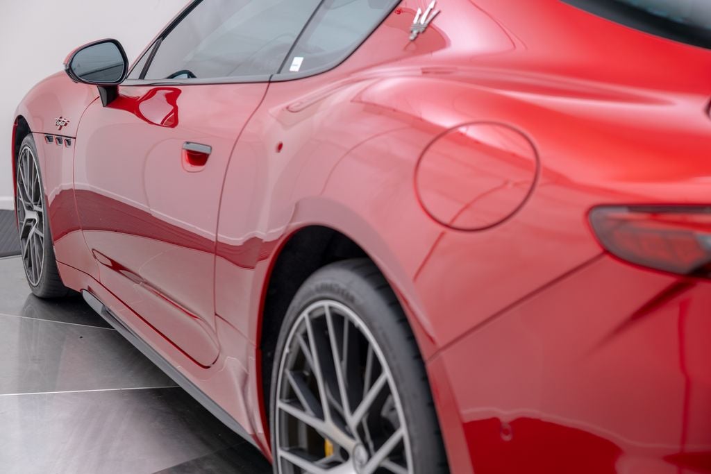 2024 Maserati GranTurismo Trofeo