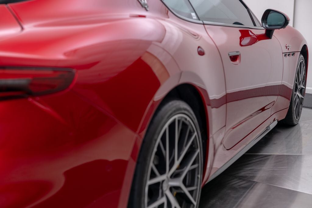 2024 Maserati GranTurismo Trofeo
