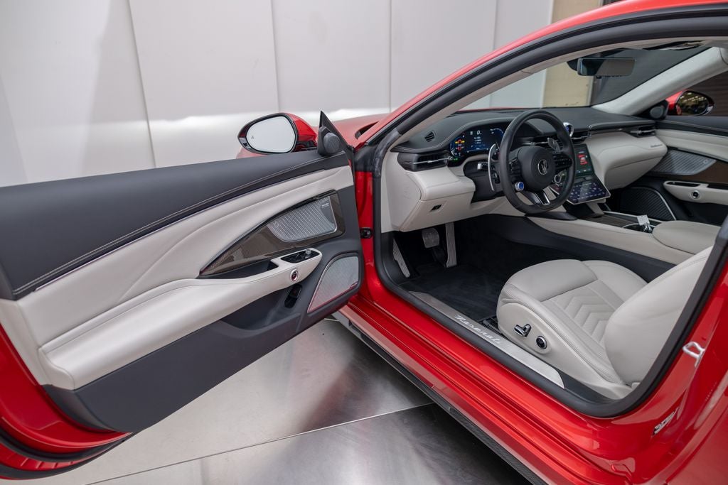 2024 Maserati GranTurismo Trofeo