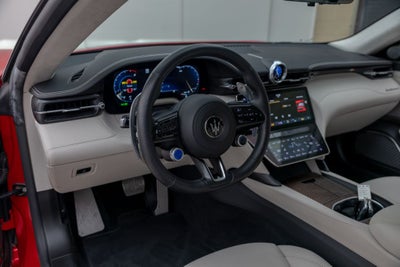 2024 Maserati GranTurismo Trofeo