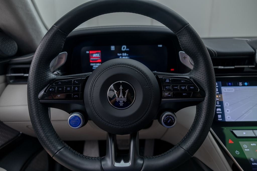 2024 Maserati GranTurismo Trofeo