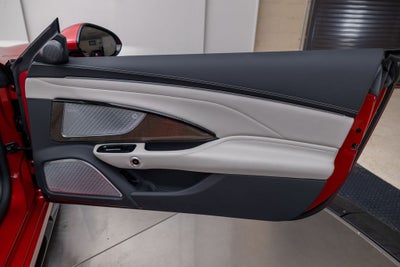2024 Maserati GranTurismo Trofeo
