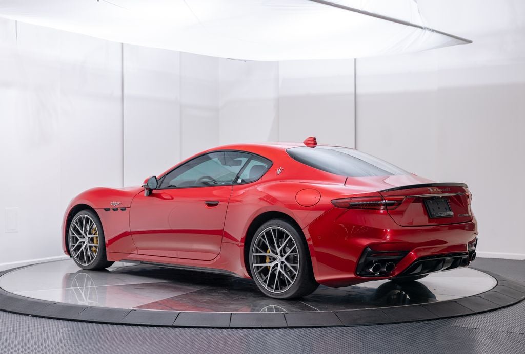 2024 Maserati GranTurismo Trofeo