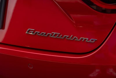 2024 Maserati GranTurismo Trofeo