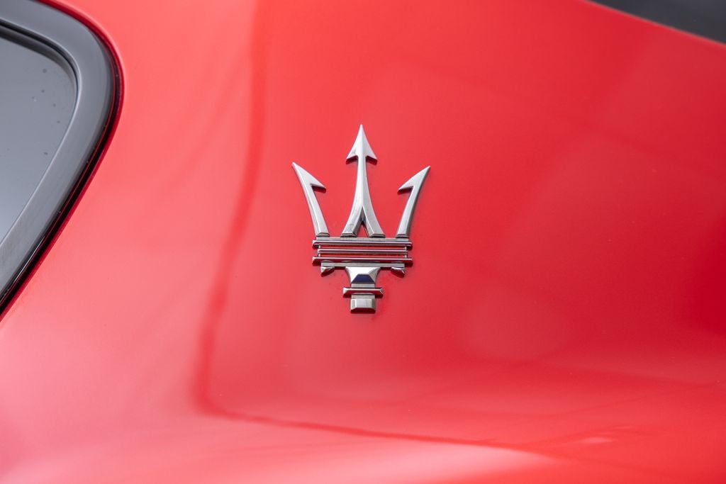 2024 Maserati GranTurismo Trofeo