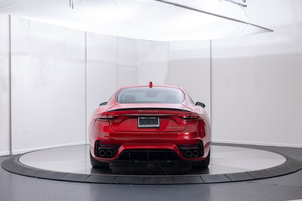 2024 Maserati GranTurismo Trofeo