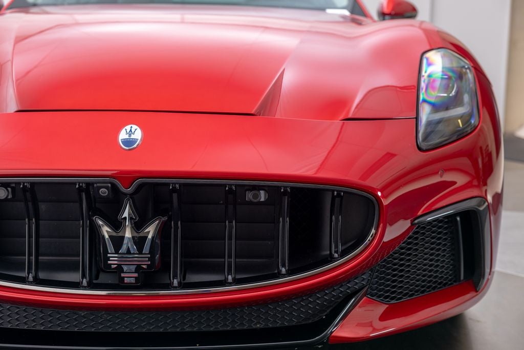 2024 Maserati GranTurismo Trofeo