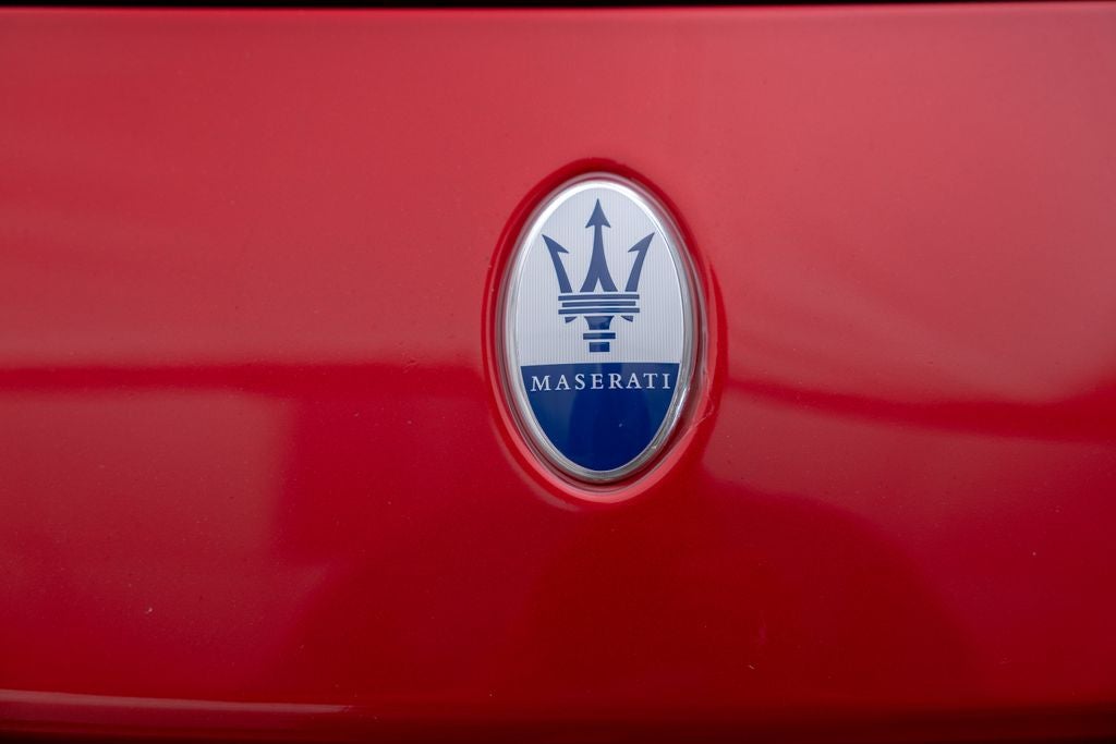 2024 Maserati GranTurismo Trofeo