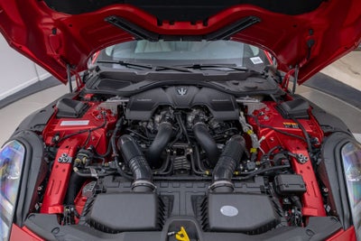 2024 Maserati GranTurismo Trofeo