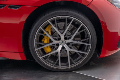 2024 Maserati GranTurismo Trofeo