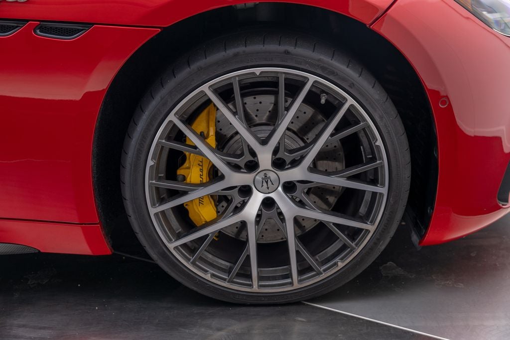 2024 Maserati GranTurismo Trofeo